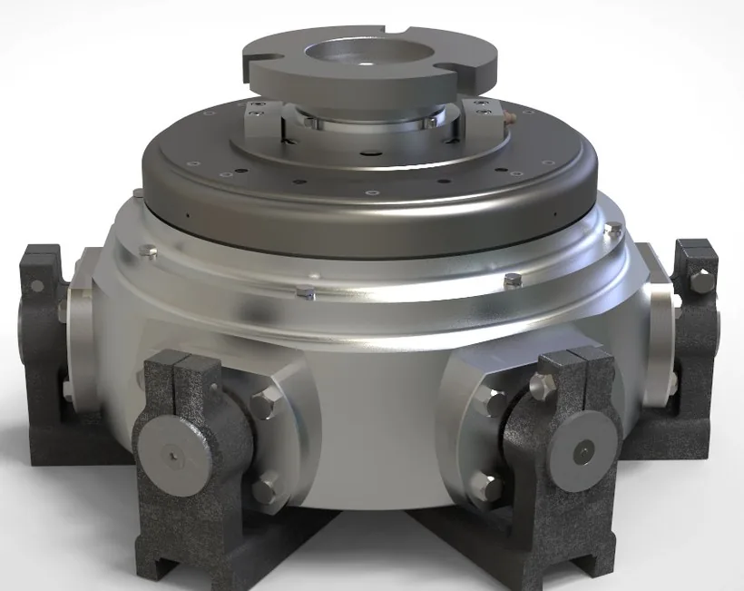 Cemar LPM polishing head