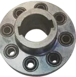 Shock Absorption Flange