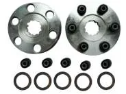 Drive Flange / Silent Bush / Washer